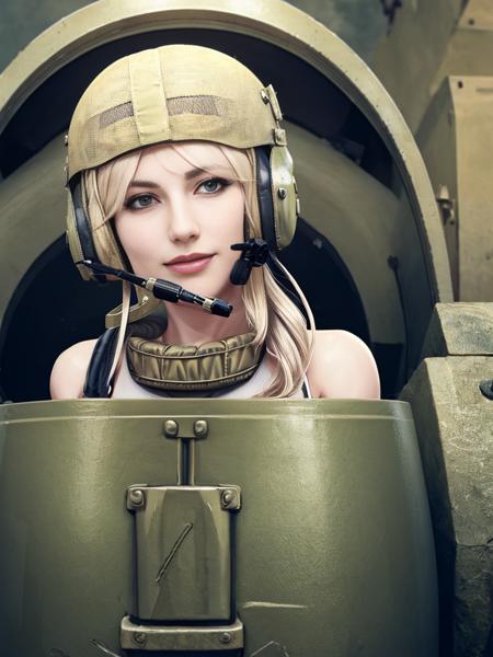 Tank Ace Girls版本v1.0 (ID: 93347)