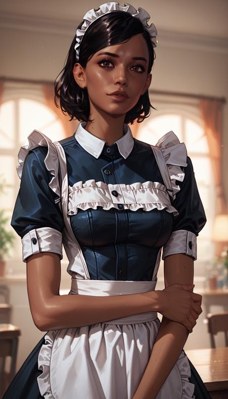 Samantha Traynor - Mass Effect 3 - Pony XL