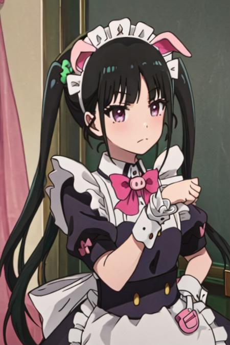 Yumechi (Akiba Meido Sensou)