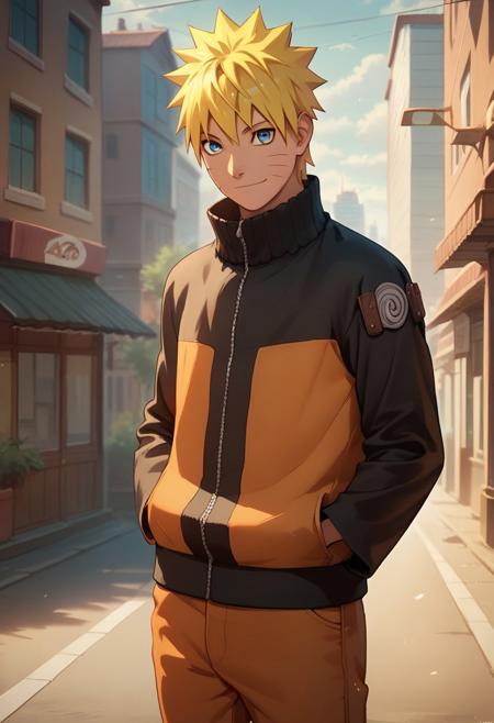 [Pony] Naruto Uzumaki (うずまきナルト) | Naruto Shippuden