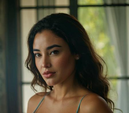 Angie Varona SDXL
