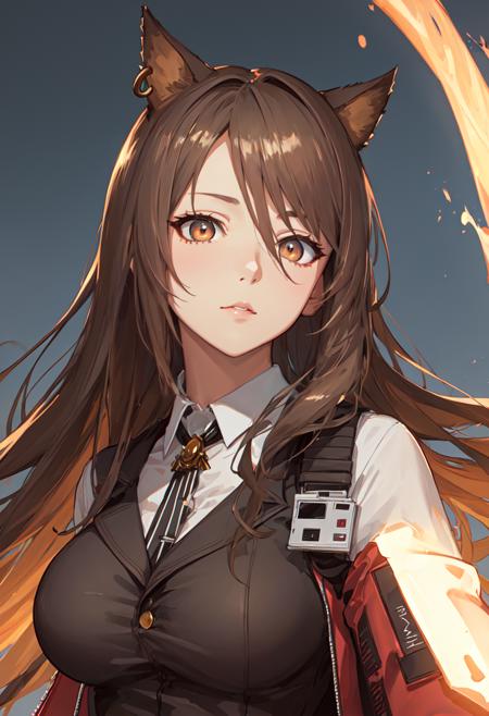 skyfire/スカイフレア/天火 (Arknights)
