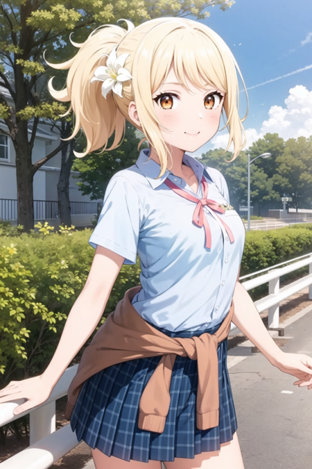 Miyashita Ai - Love Live!