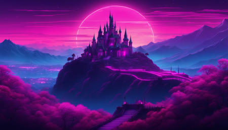 Fantasy Concept Art (VW Style)