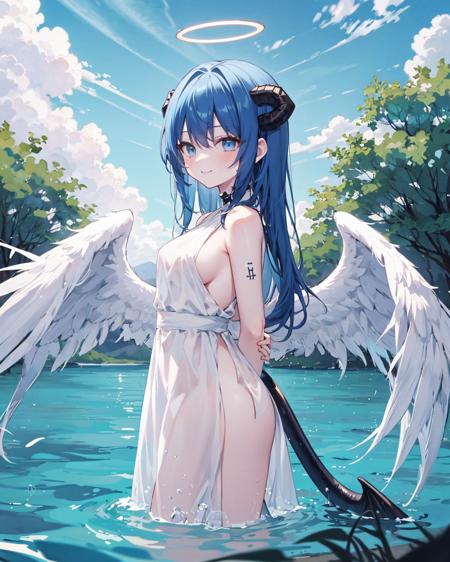 【Costume】Greek Clothes 希腊式白袍