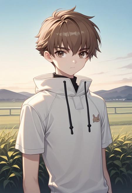 Syaoran / Shaoran - Tsubasa: RESERVoir CHRoNiCLE - Pony + Illustrious