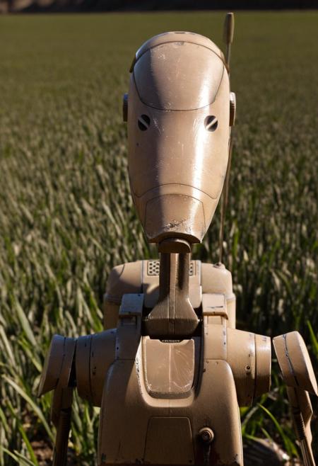 Star Wars: B1 Battle Droid FLUX/SDXL/SD1.5/PONY