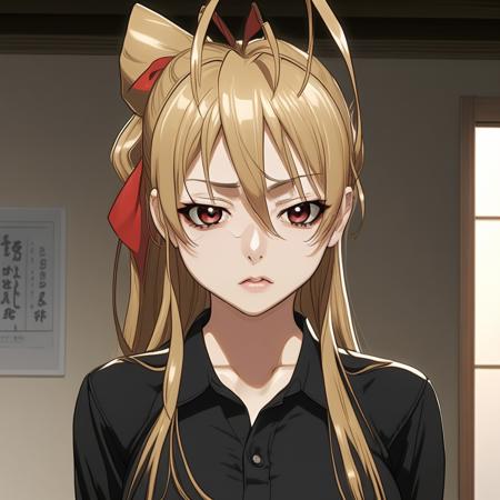 Rei Miyamoto | High School of Dead
