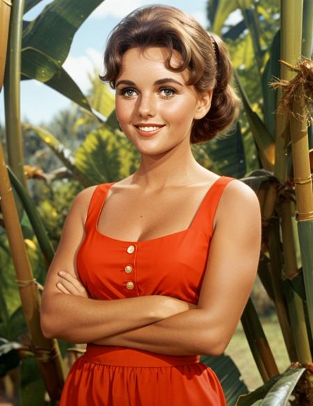 Dawn Wells - Mary Ann (Gilligan's Island)