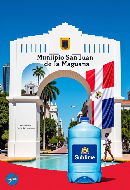 san-juan-de-la-maguana-Arco del Triunfo