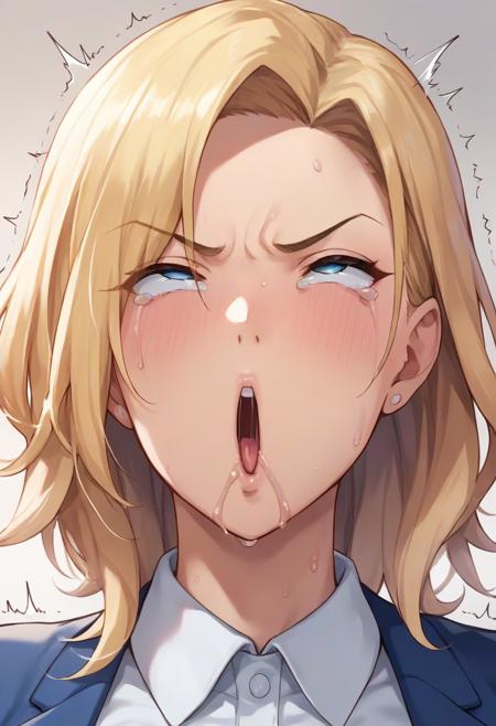 Ohogao SDXL LoRA [illustrious, Pony]版本Pony v2 (ID: 484190)