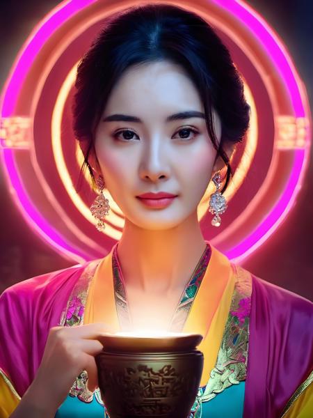 Celebrity alike model- Yang Mi 像杨幂的模型 SDXL