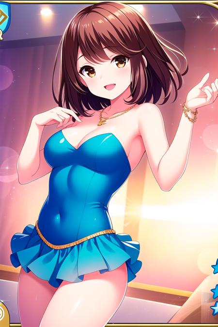 Shiina Kokomi (Girl Friend BETA) | 椎名心実 (ガールフレンド（仮）)