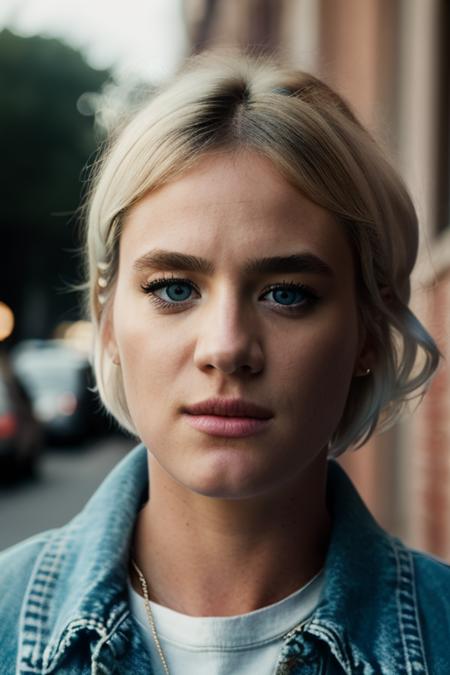 Mackenzie Davis