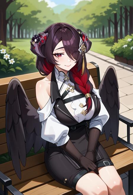 Mamarissa Ravencroft | Hololive | [Pony XL]版本v1.0 (ID: 719484)