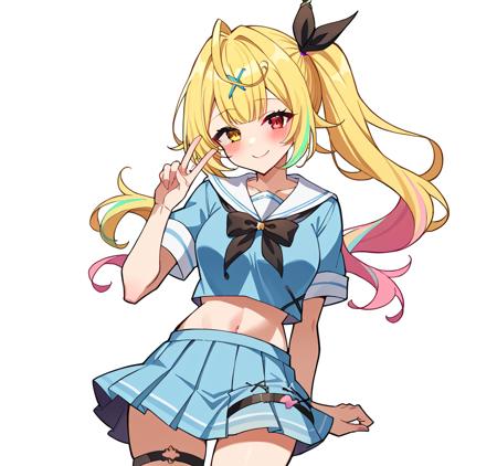 Hoshikawa Sara AIO (Nijisanji Vtuber) [Pony XL]