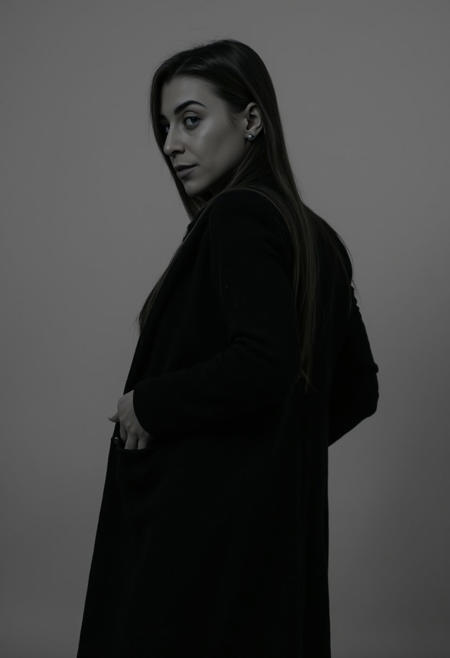 Josephine Jackson [Yuliia Seniuk]