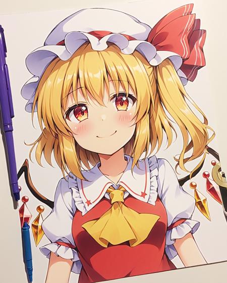 XL | touhou|东方 projcet 芙兰朵露·斯卡蕾特/フランドール・スカーレット/Flandre Scarlet