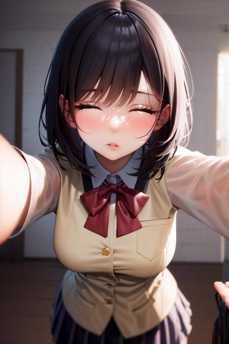 Kabedon receiver's POV | 壁ドン | 被壁咚