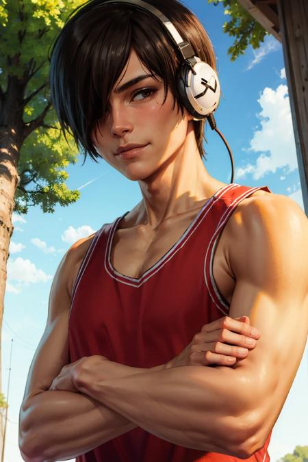 Ikezawa Kazuma - Summer Wars