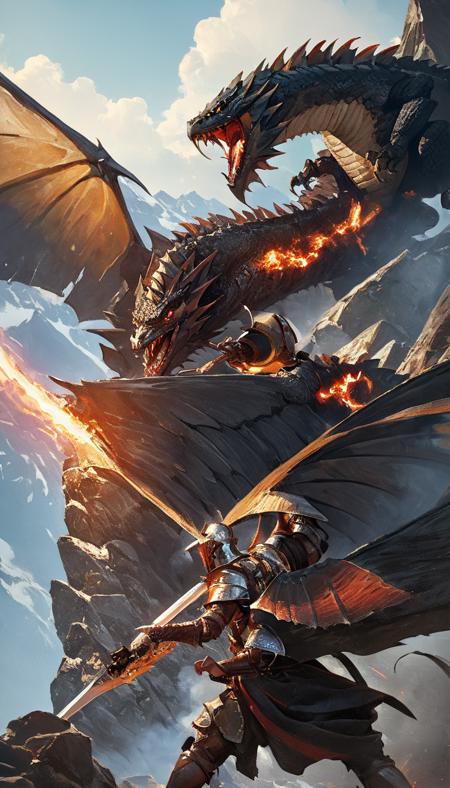 Greg Rutkowski [Art Syle Capture] LoRA XL