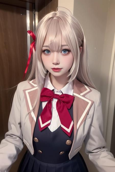 艾莉同学 alisa