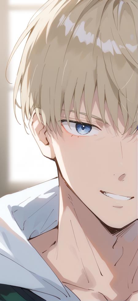 Kaji Ren XL / Wind Breaker版本V1 (ID: 949344)