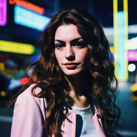 Anne Hathaway (SDXL+FLUX)