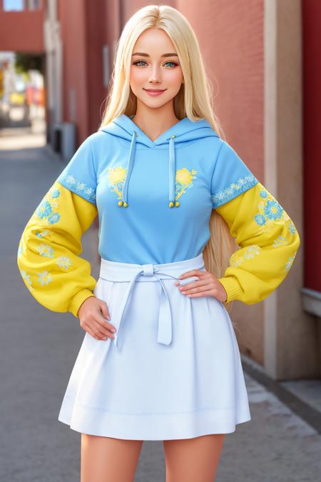 Lycoris Hoodies - an EDG collection