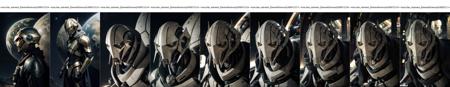 General Grievous - Star Wars (1.5 / SDXL / FLUX)