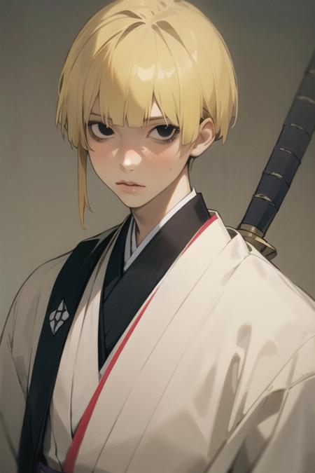 Fuchi Yamada Asaemon / Jigokuraku