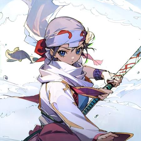 Kyoukai 羌瘣