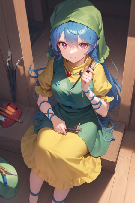 Keiki Haniyasushin (Touhou Project)