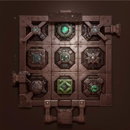 SpaceHulk Tiles