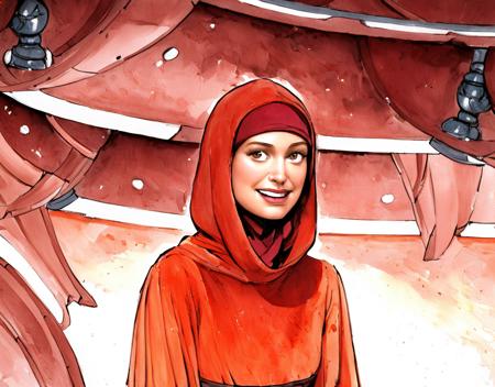 Padme Amidala - Phantom Menace