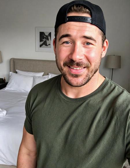 Barry Sloane FLUX