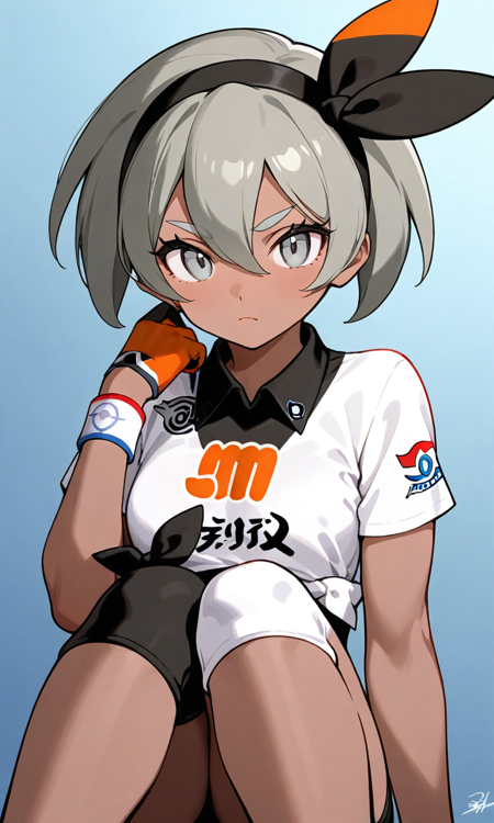 Bea/ POKÉMON/ illustrious
