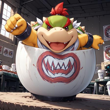 Bowser Jr [XL]