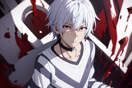 Accelerator (toaru majutsu no index)/一方通行