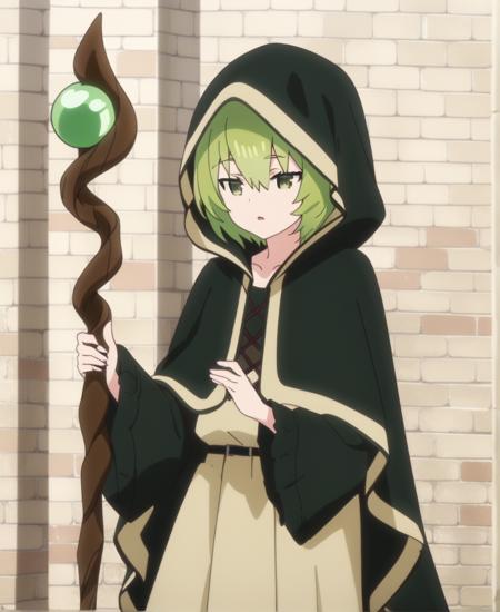 Nina (The Aristocrat’s Otherworldly Adventure Serving Gods Who Go Too Far)
