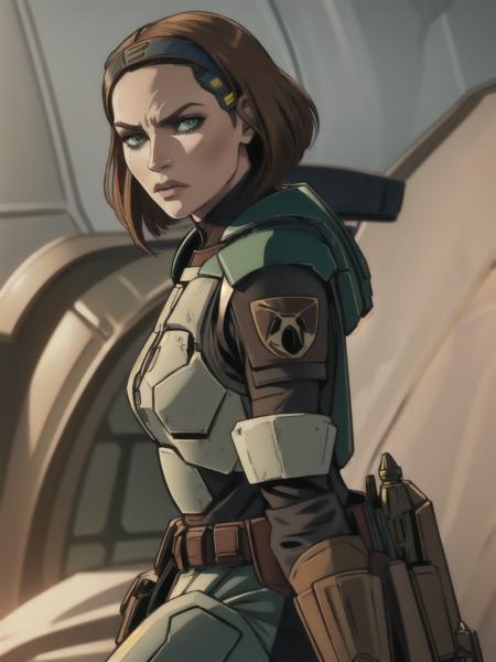 Bo-Katan Kryze (Star Wars)