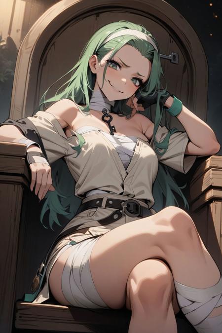 A.B.A | Guilty Gear Strive版本SDXL V1 (ID: 429698)