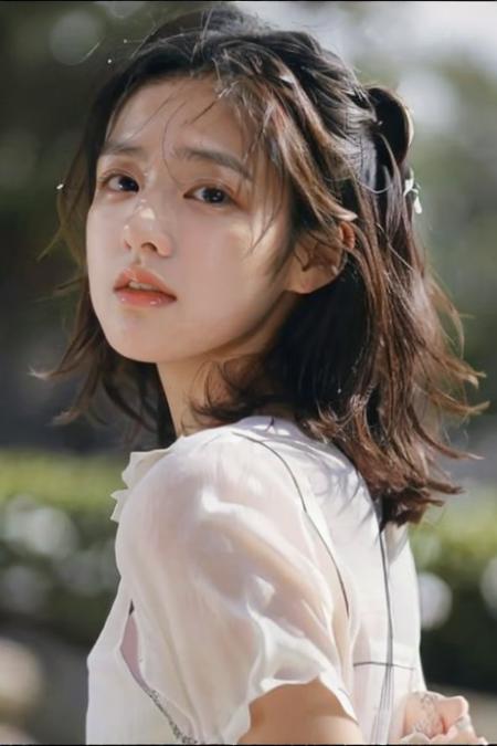 亚洲明星脸