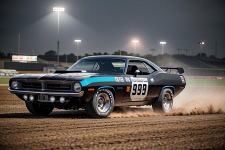 1970 Plymouth Barracuda