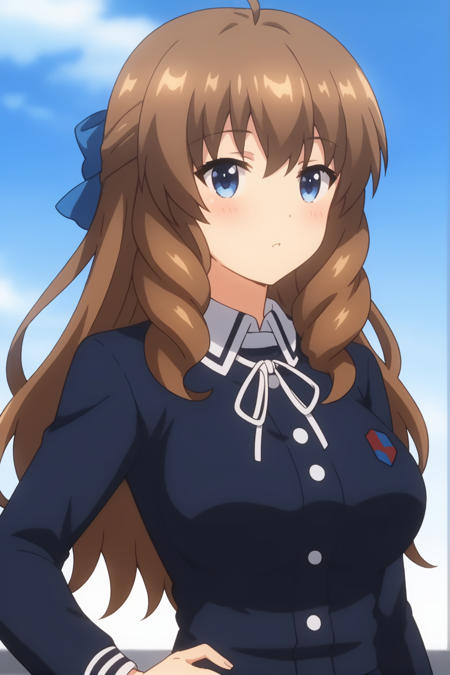 arimura shion / オルタナティブガールズ
