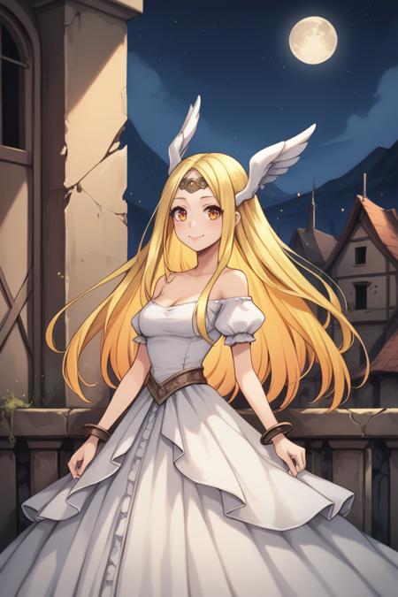 Marietta (Yggdra Union: We'll Never Fight Alone | Dept. Heaven)