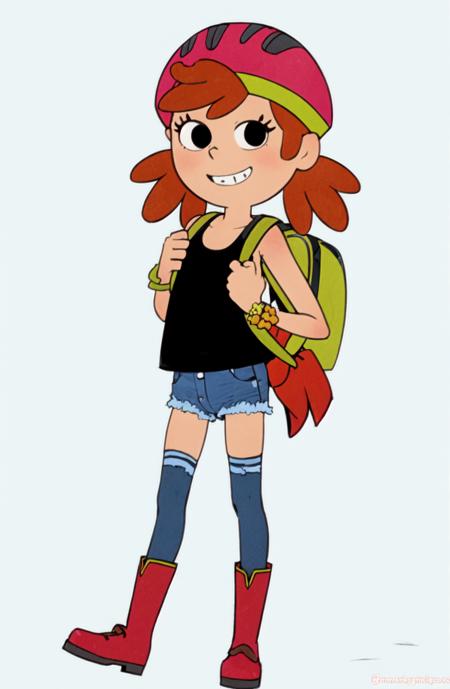Amy Gillis (Clarence)