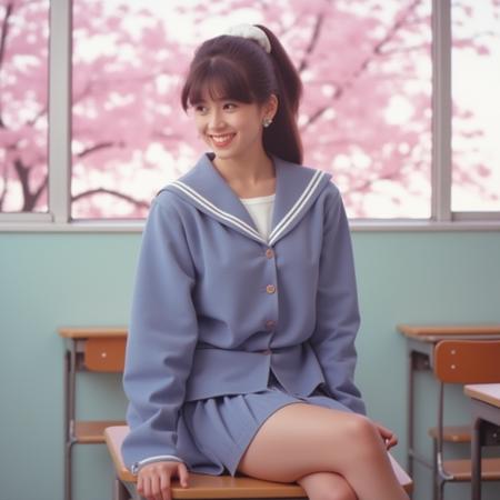 Japanese photo 1980s. Style (日本の1980年代の写真集)版本flux v1.0 (ID: 723464)