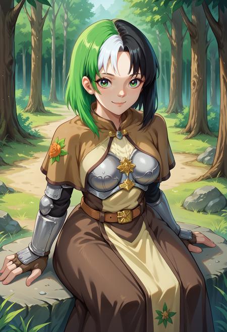Female Swordsman Clothes | Ragnarok Online | [Pony XL]