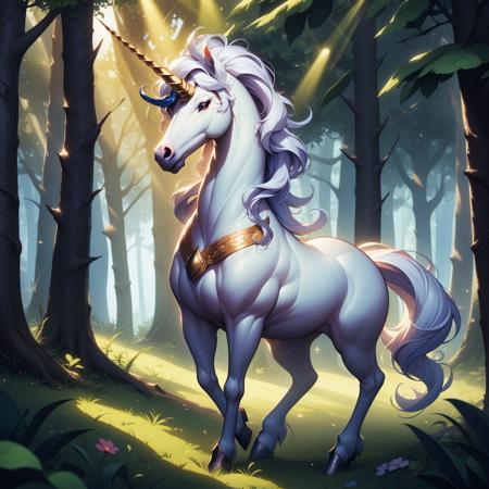 Unicorns!